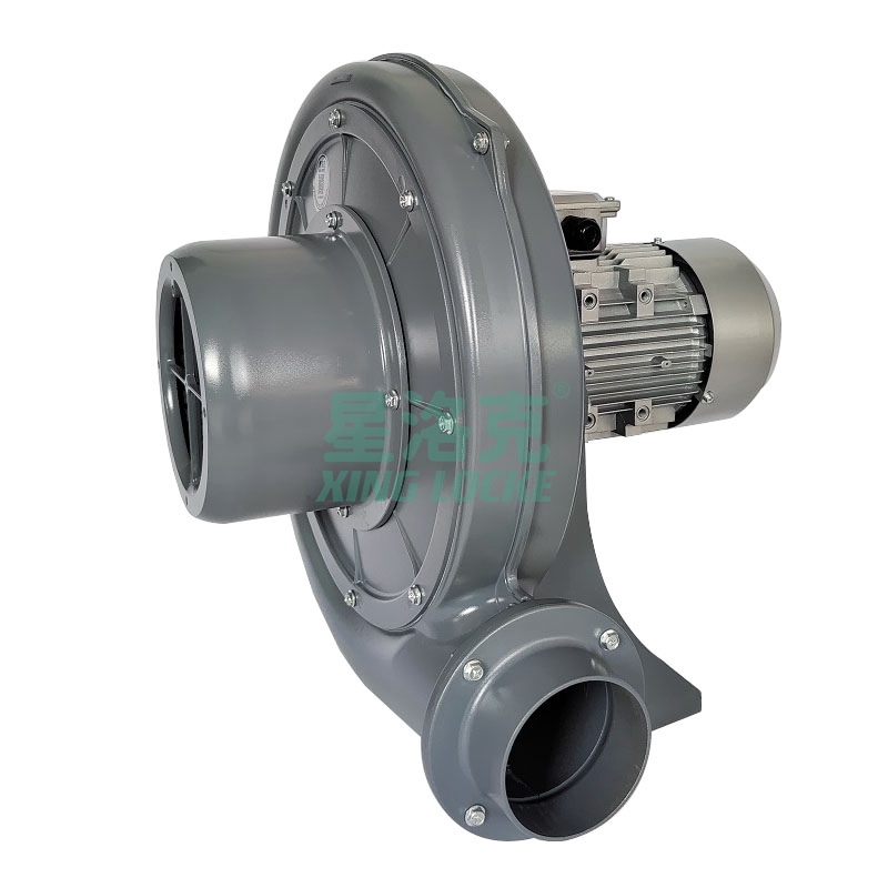 中压透浦式鼓风机