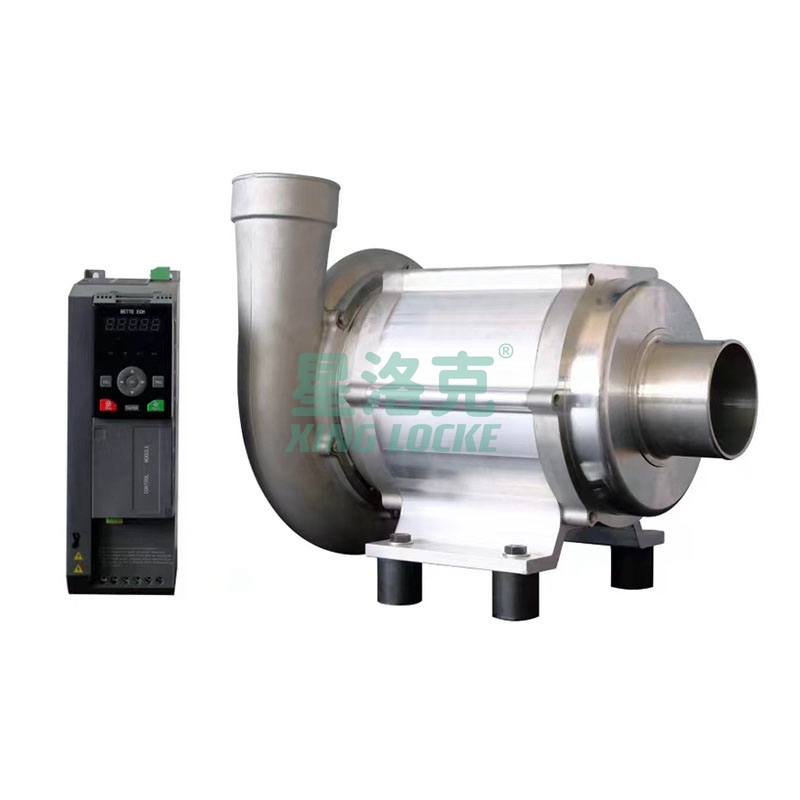 永磁高速节能离心风机